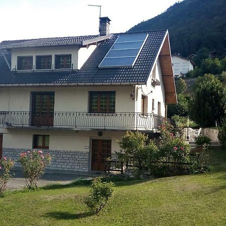 Villa Ete/Hiver Champoulet d'en Haut Bagian luar foto