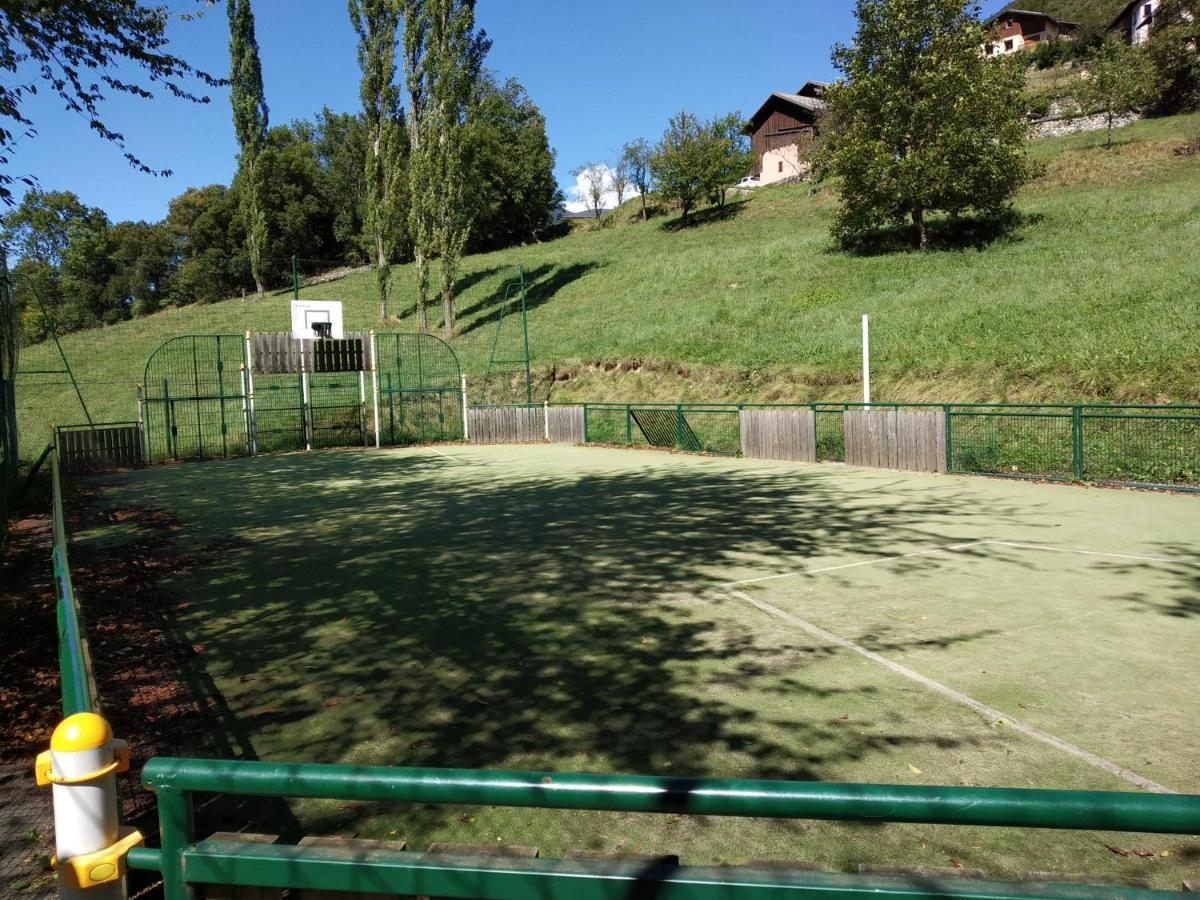 Villa Ete/Hiver Champoulet d'en Haut Bagian luar foto