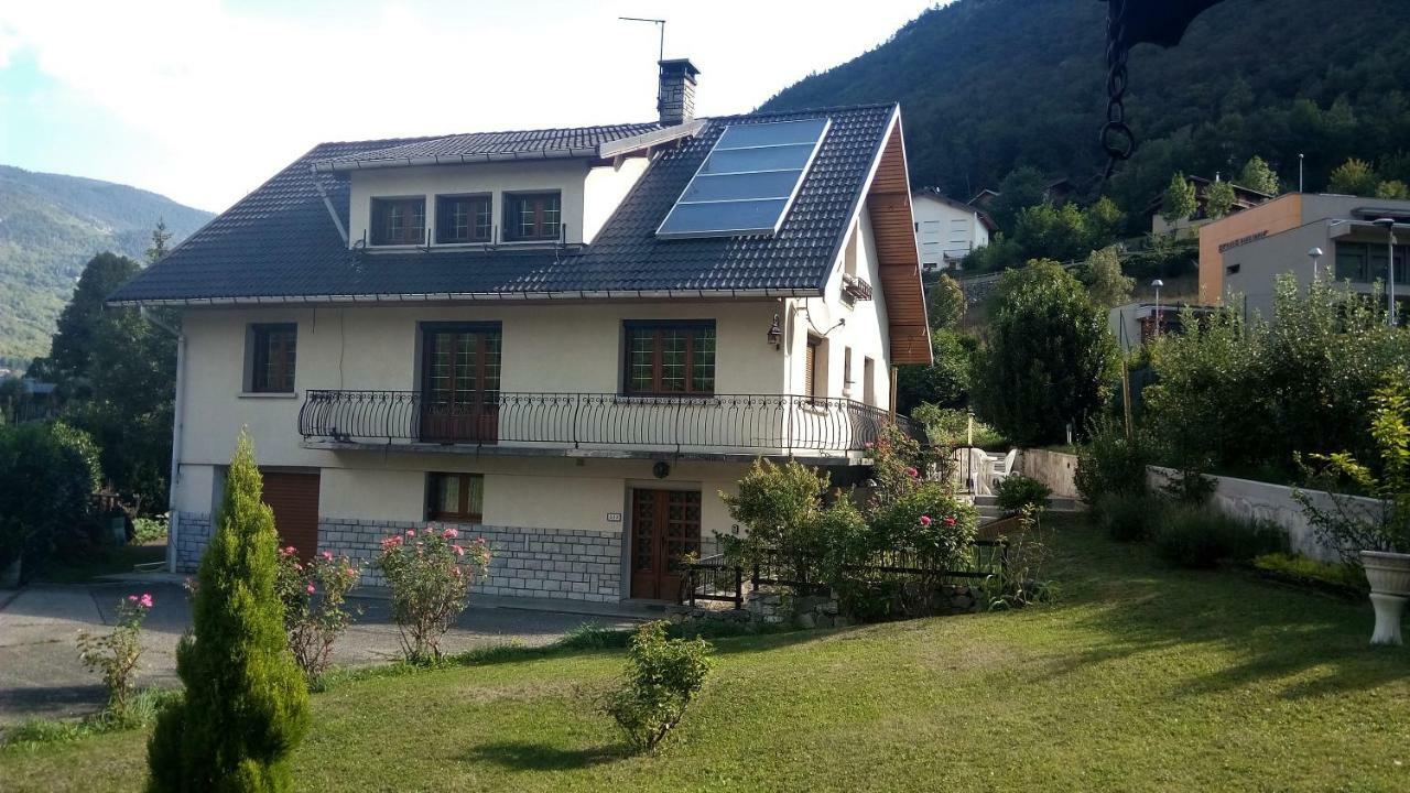 Villa Ete/Hiver Champoulet d'en Haut Bagian luar foto