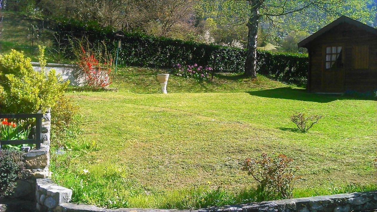 Villa Ete/Hiver Champoulet d'en Haut Bagian luar foto