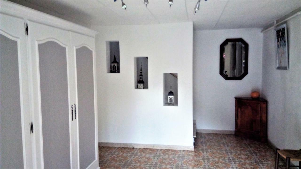 Villa Ete/Hiver Champoulet d'en Haut Bagian luar foto