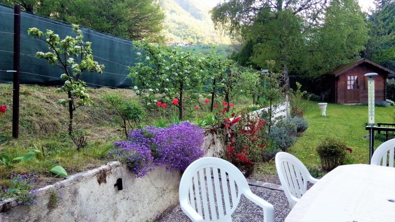Villa Ete/Hiver Champoulet d'en Haut Bagian luar foto