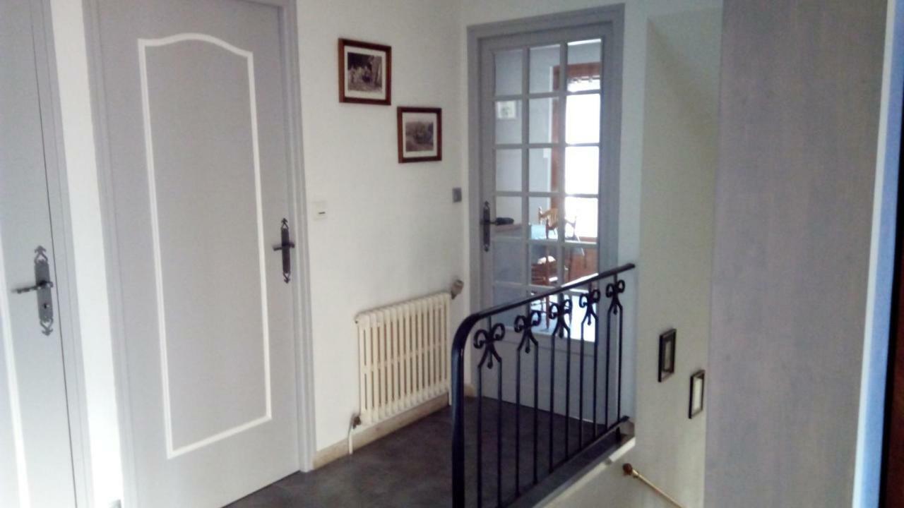 Villa Ete/Hiver Champoulet d'en Haut Bagian luar foto