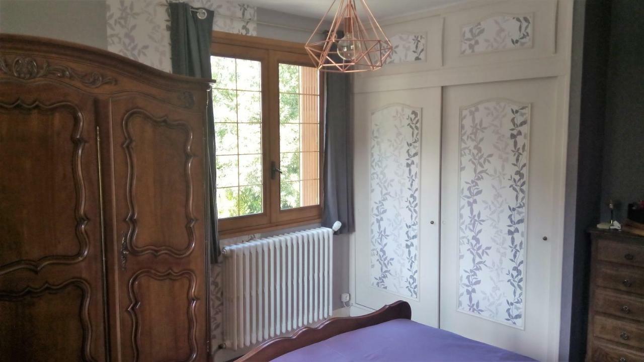 Villa Ete/Hiver Champoulet d'en Haut Bagian luar foto
